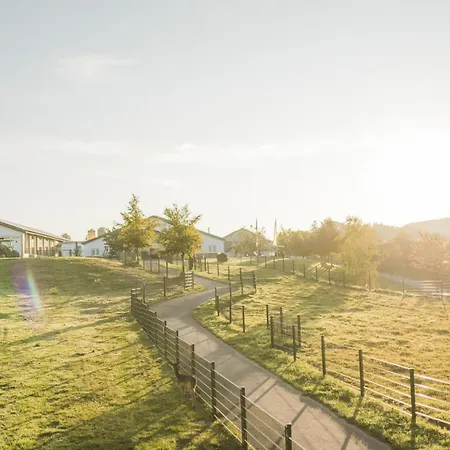 Appartement Hof Koehne Haus Am Spielplatz - Schaf *