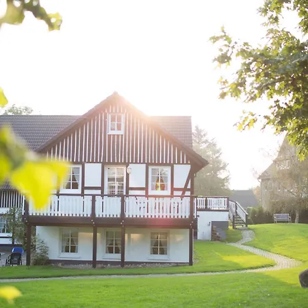 アパート Hof Koehne Haus Am Spielplatz - Schaf シュマレンベルク