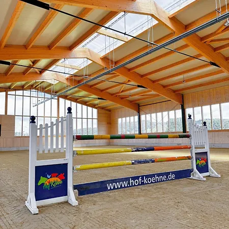 Appartement Hof Koehne Haus Am Spielplatz - Schaf *