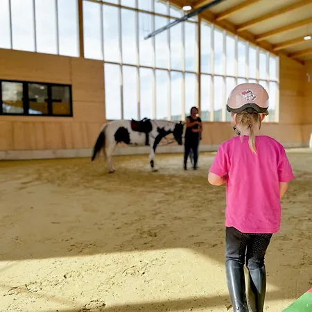 アパート Hof Koehne Haus Am Spielplatz - Schaf *