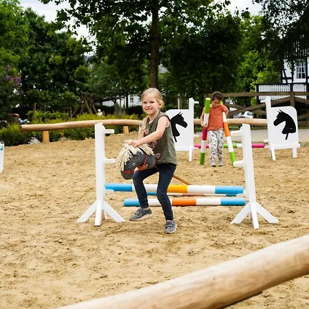 Hof Koehne Haus Am Spielplatz - Schaf * Schmallenberg