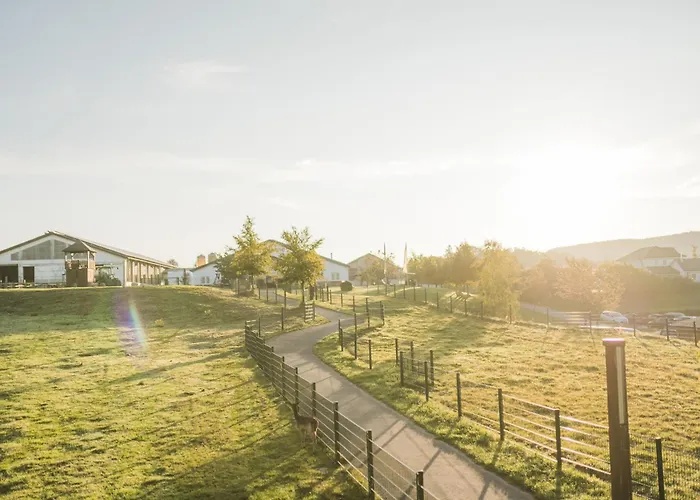 Διαμέρισμα Hof Koehne Haus Am Spielplatz - Schaf *