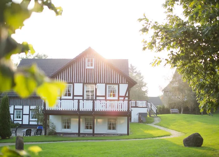 Διαμέρισμα Hof Koehne Haus Am Spielplatz - Schaf Schmallenberg