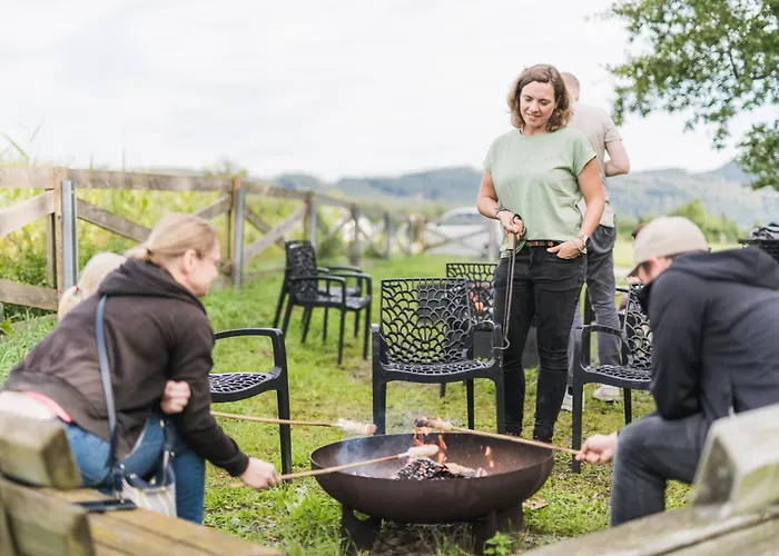 Hof Koehne Haus Am Spielplatz - Schaf * Schmallenberg