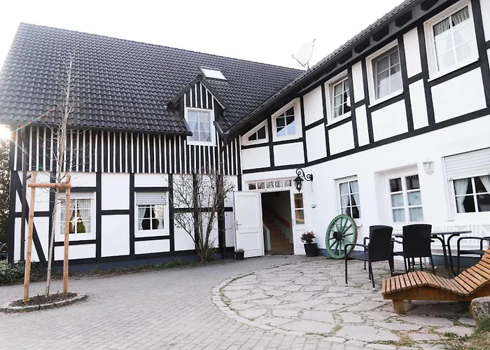 Διαμέρισμα Hof Koehne Haus Am Spielplatz - Schaf