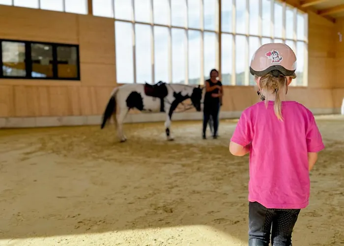 Διαμέρισμα Hof Koehne Haus Am Spielplatz - Schaf *
